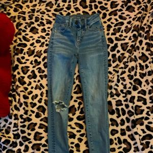 -American eagle Jeans